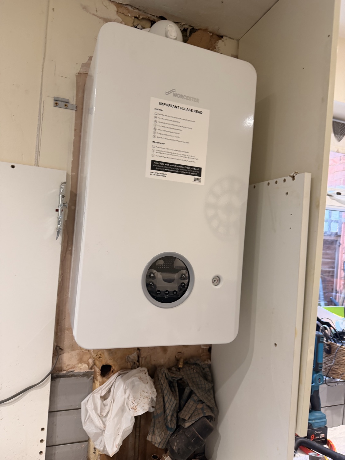 West Midlands Gas & Plumbing Services work photo 1