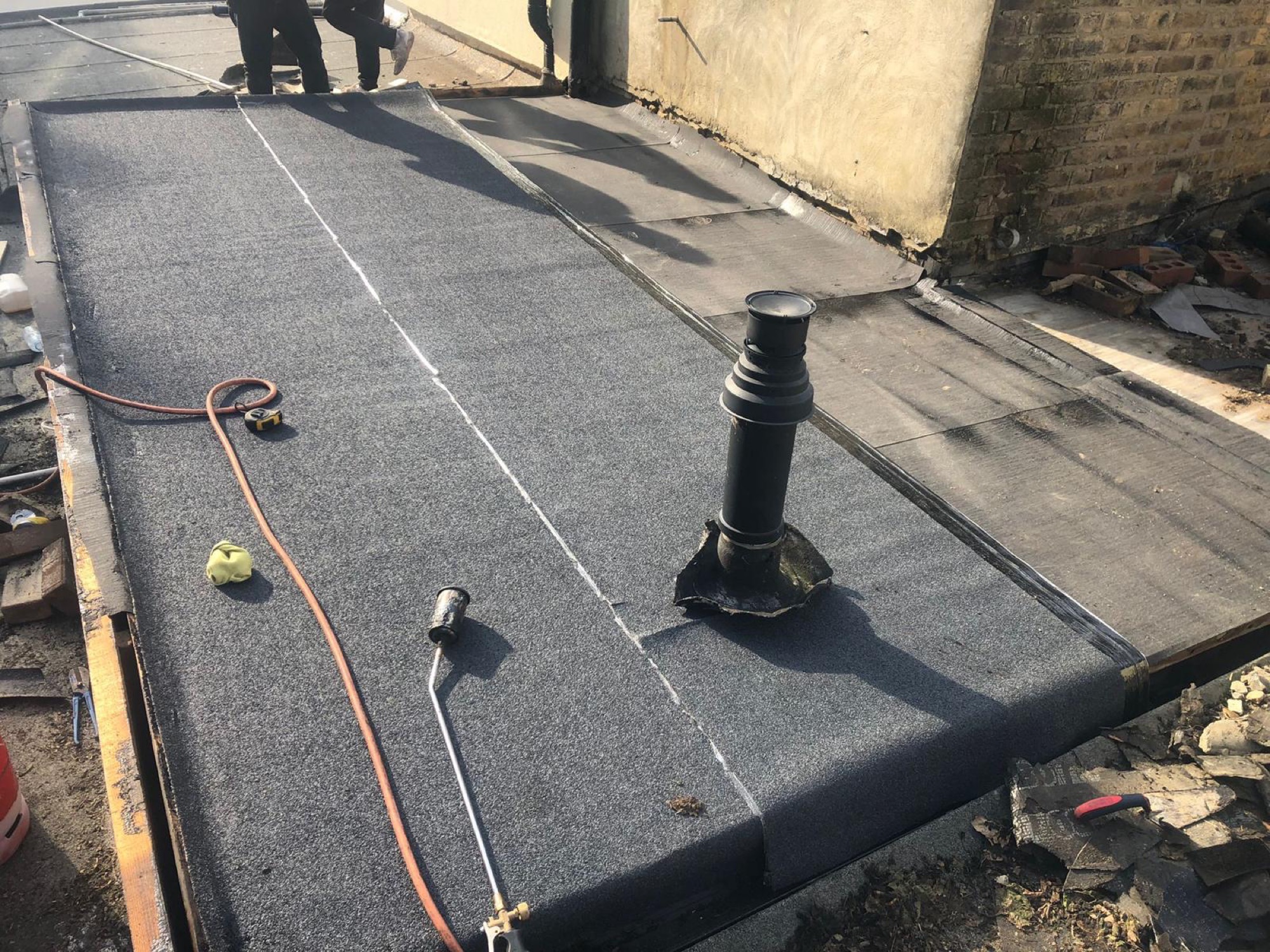 Leakfree Roofers LTD work photo 2
