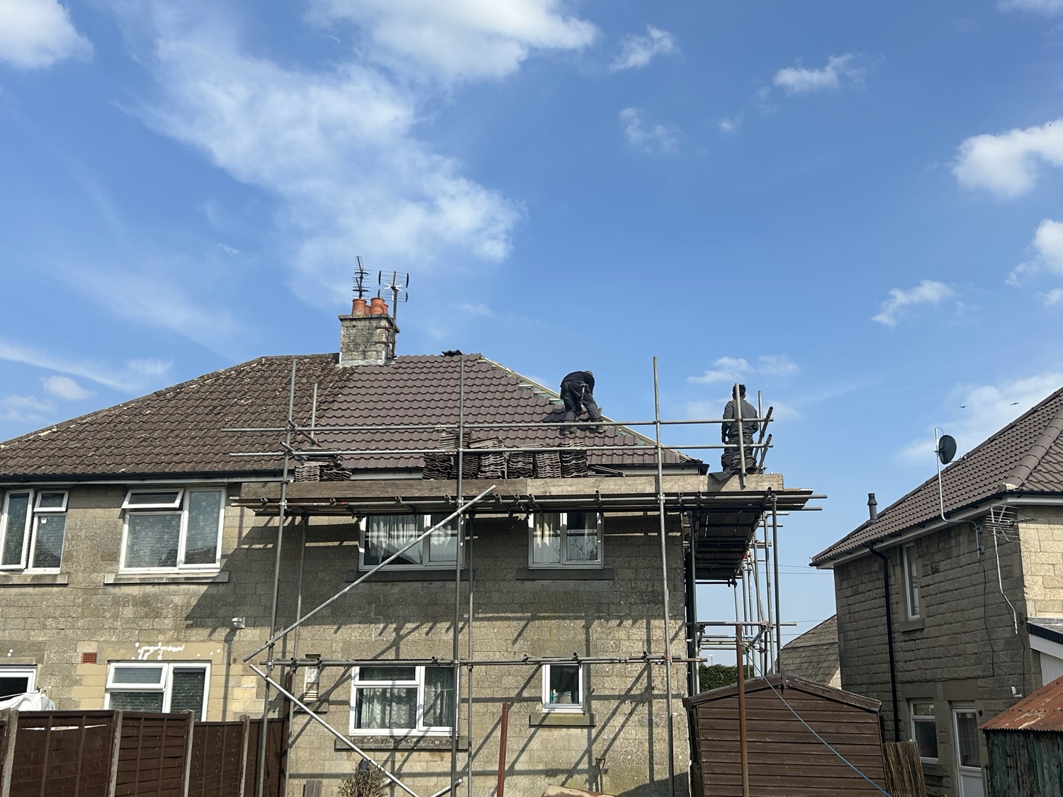 J & D Home Improvements work photo 1