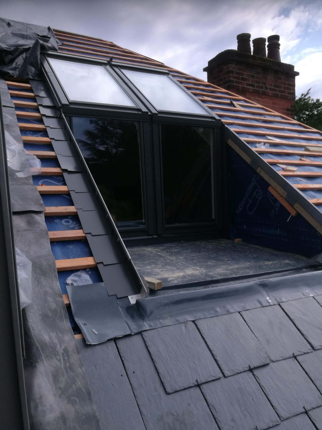 Jolly Roofers & Building Solutions work photo 1