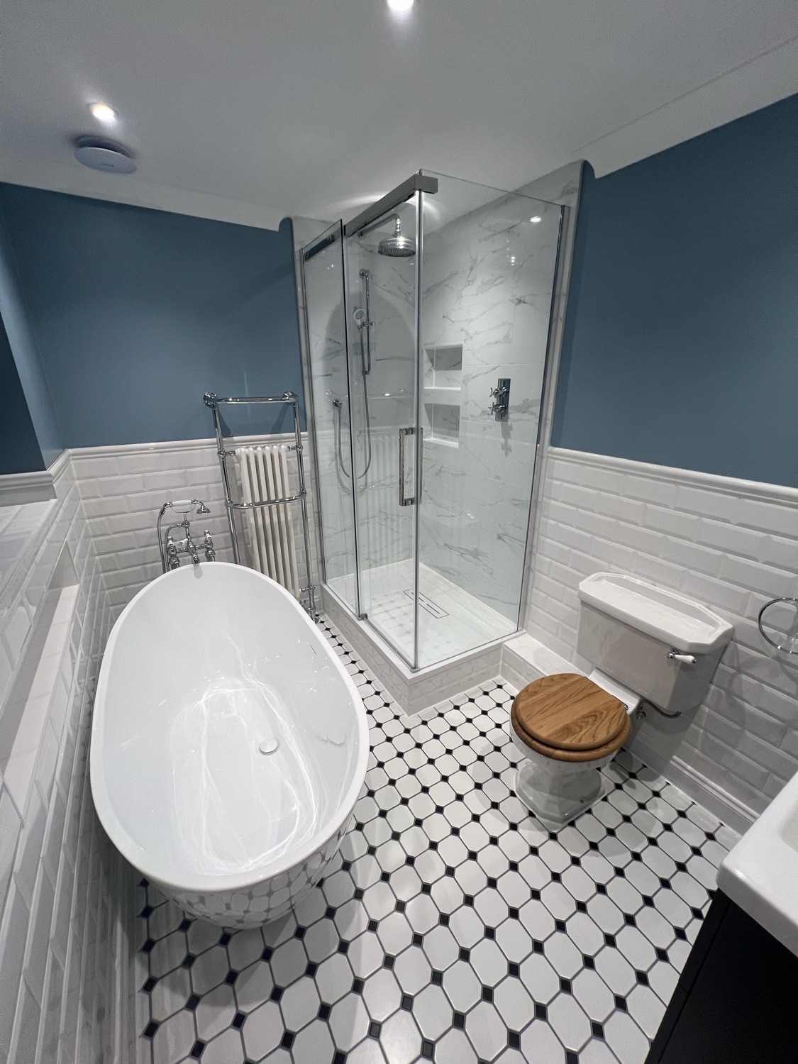 C4 Plumbing & Heating work photo 1