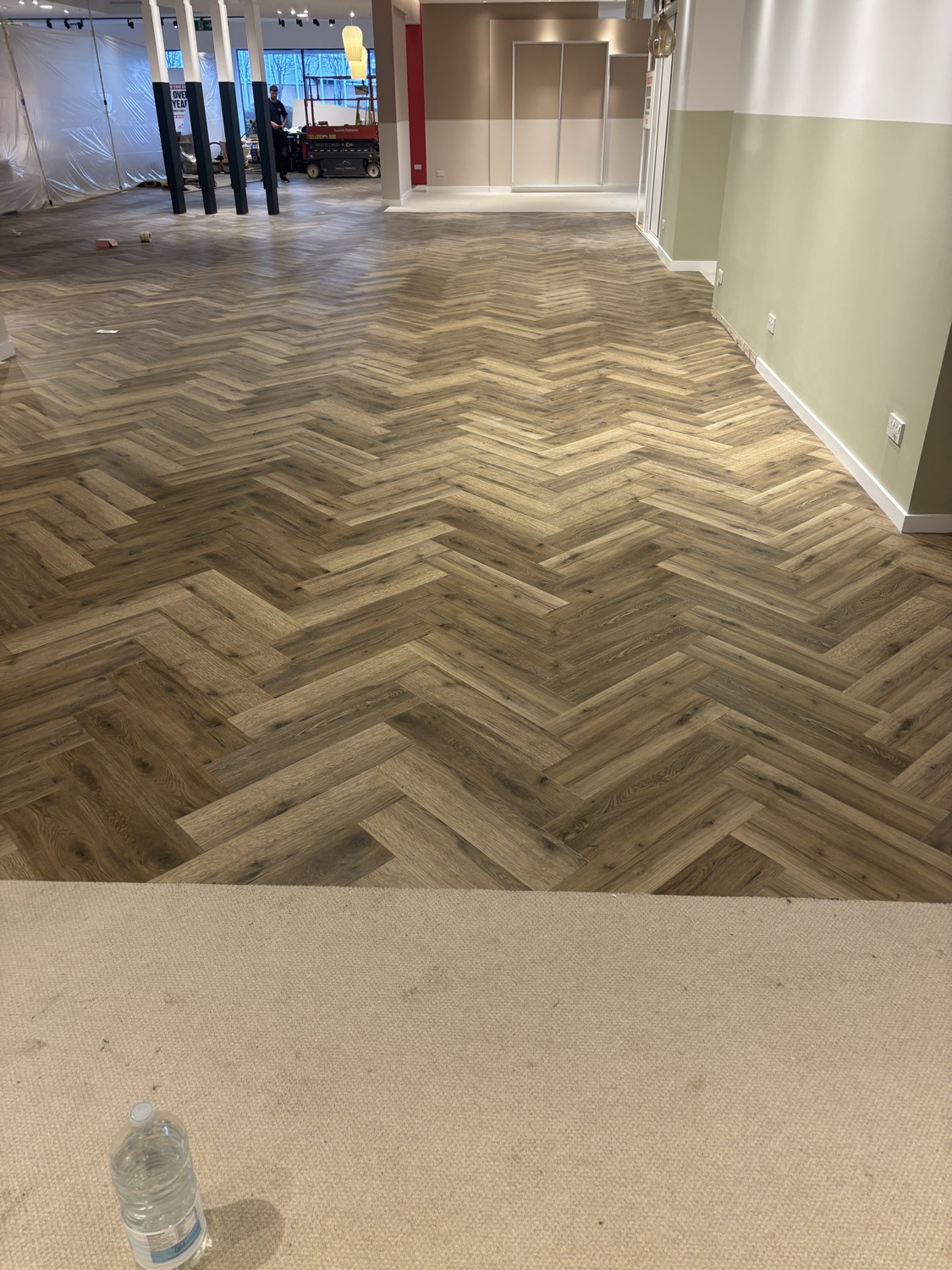 GCO flooring LTD work photo 3