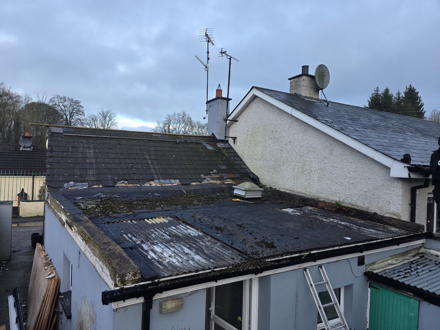 New Look Building & Roofer Grimsby work photo 1