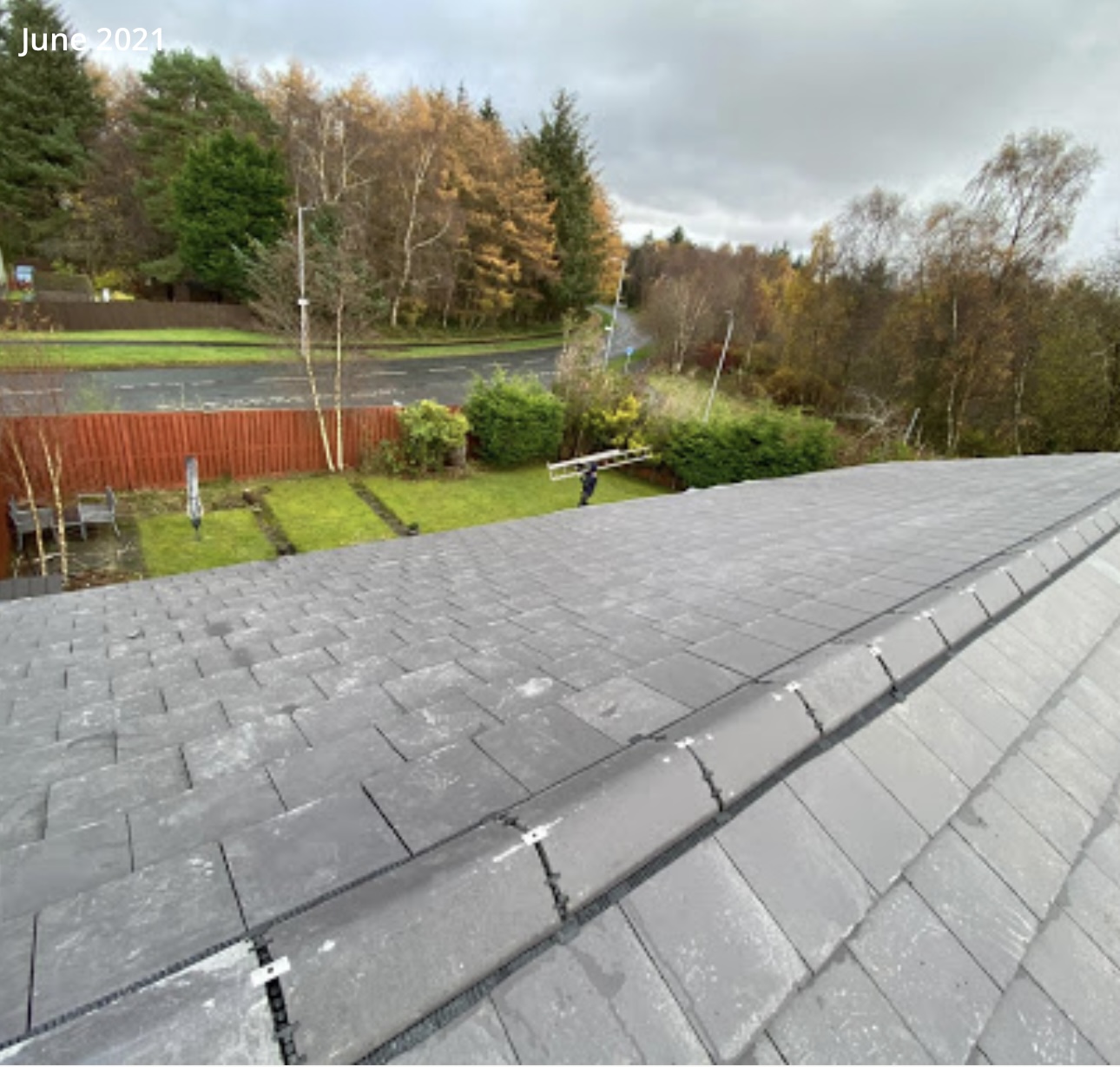 KL Roofing & UPVC work photo 1