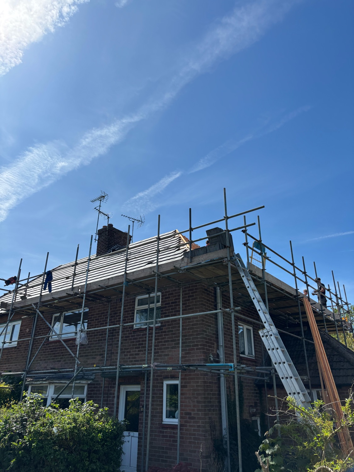 Trent Roofing work photo 4