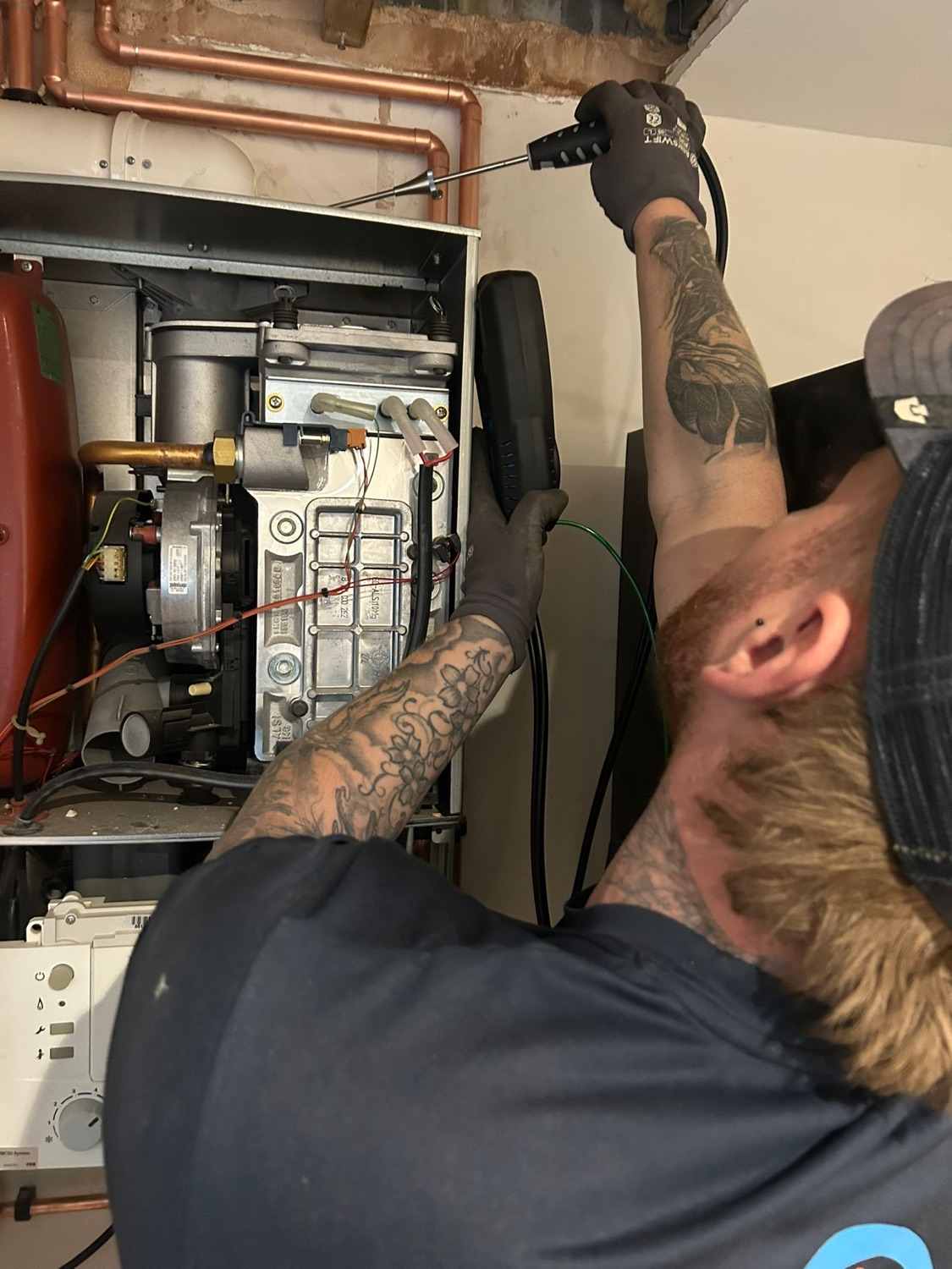 Apex Plumbing & Gas work photo 1