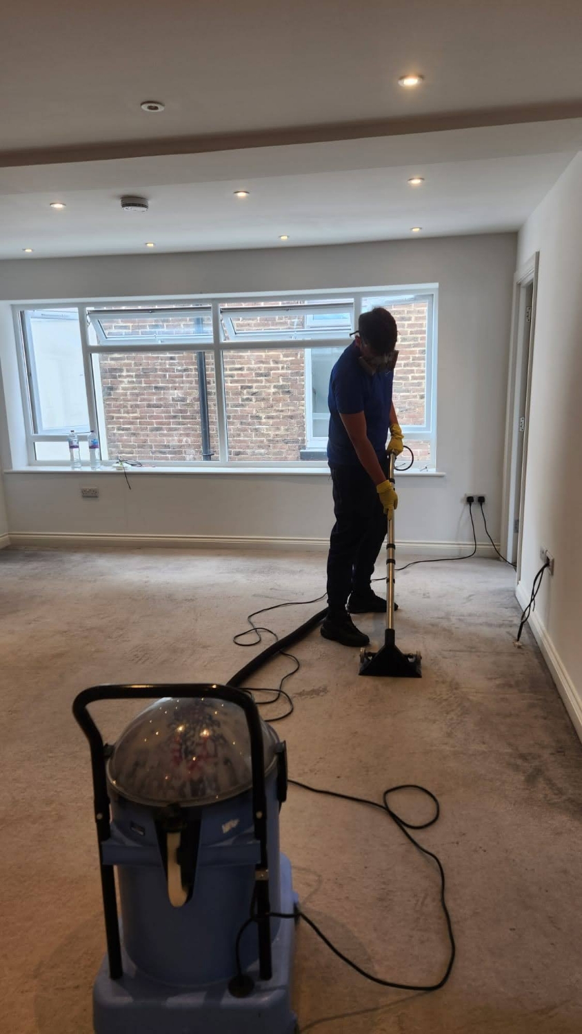 CHANGE CLEANING SERVICES LTD work photo 1