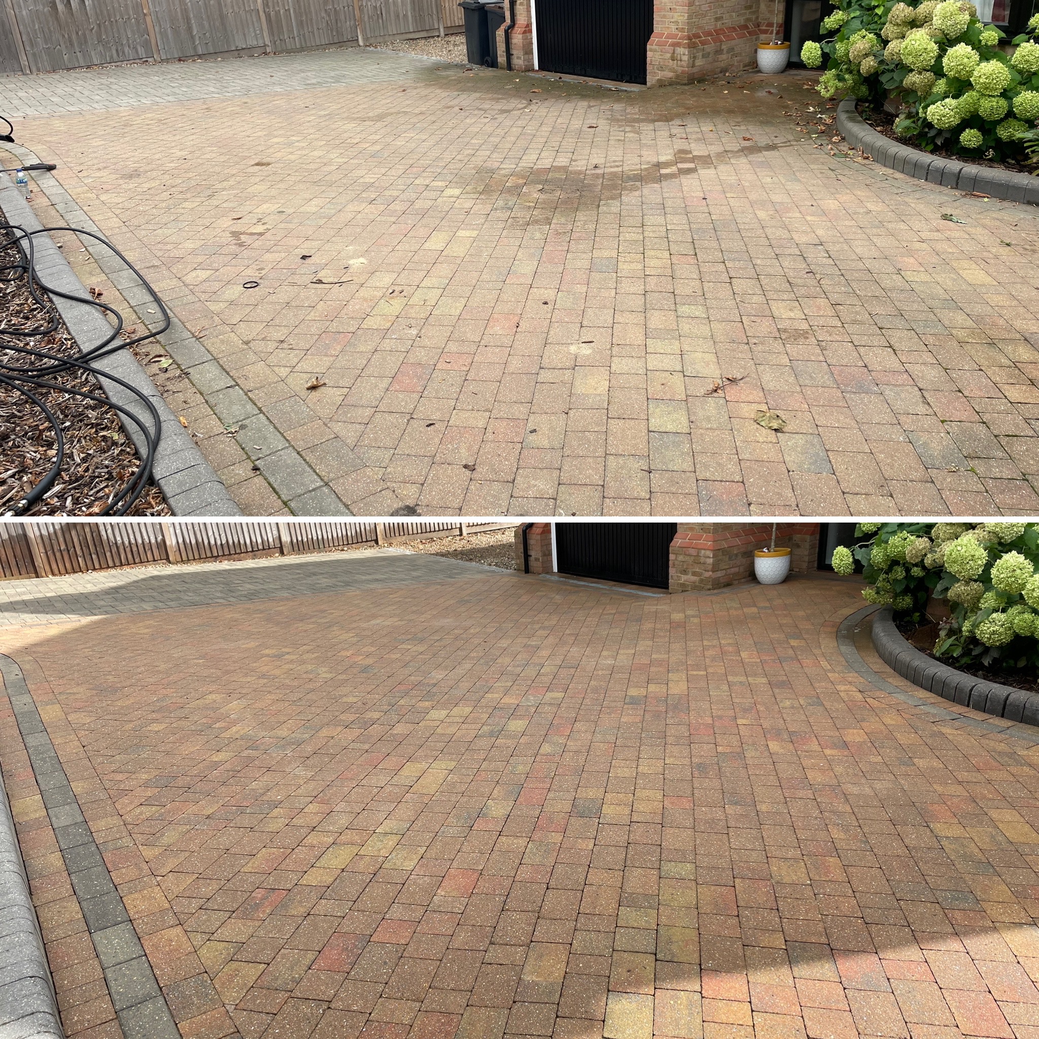 LBS Pressure Washing & Roof Cleaning work photo 4