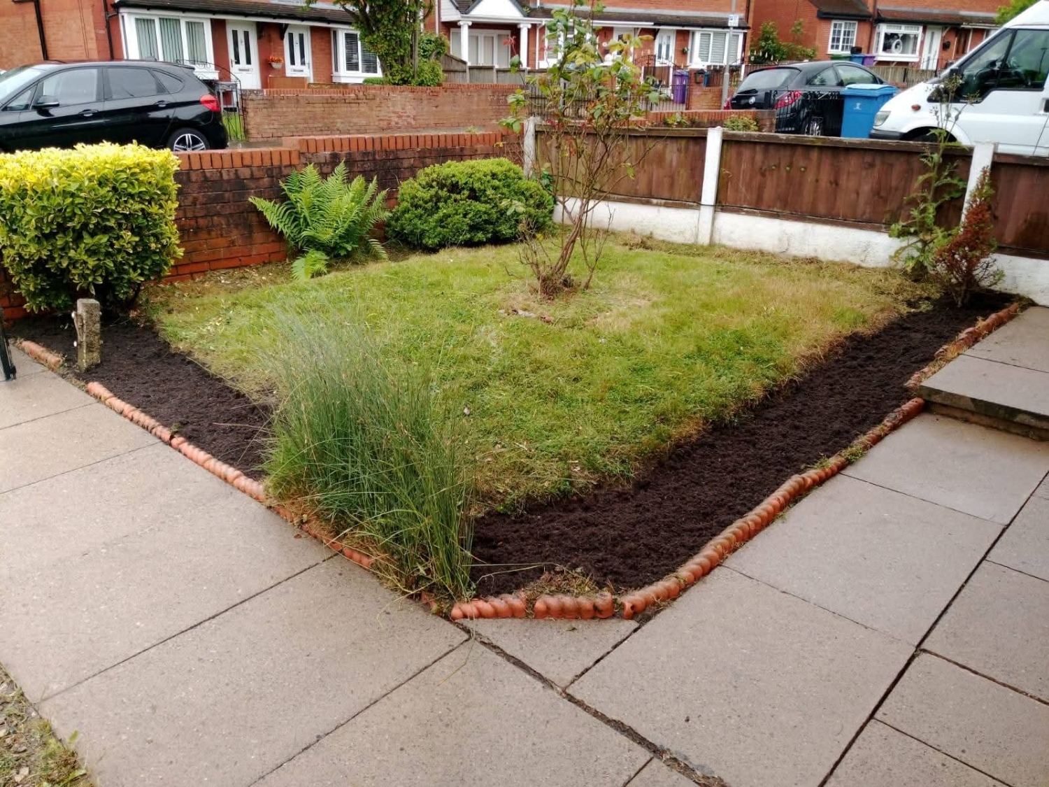 JP Gardening & Tree Care work photo 2