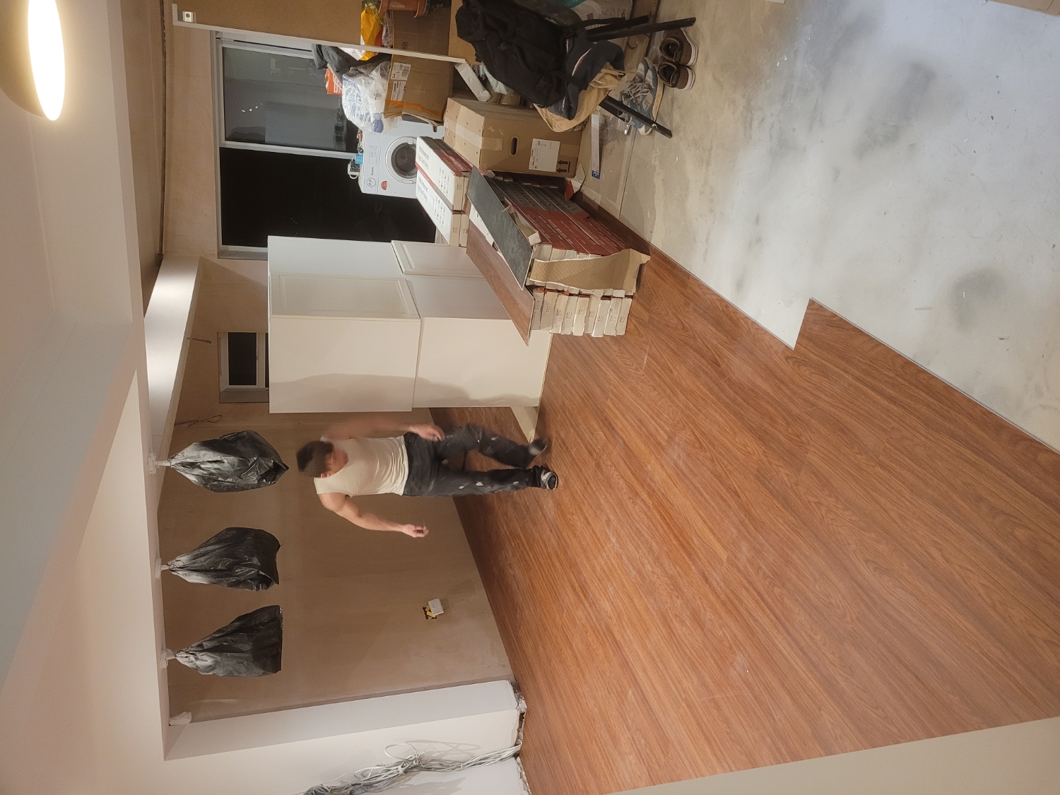 AF&PE CARPENTRY LTD work photo 4