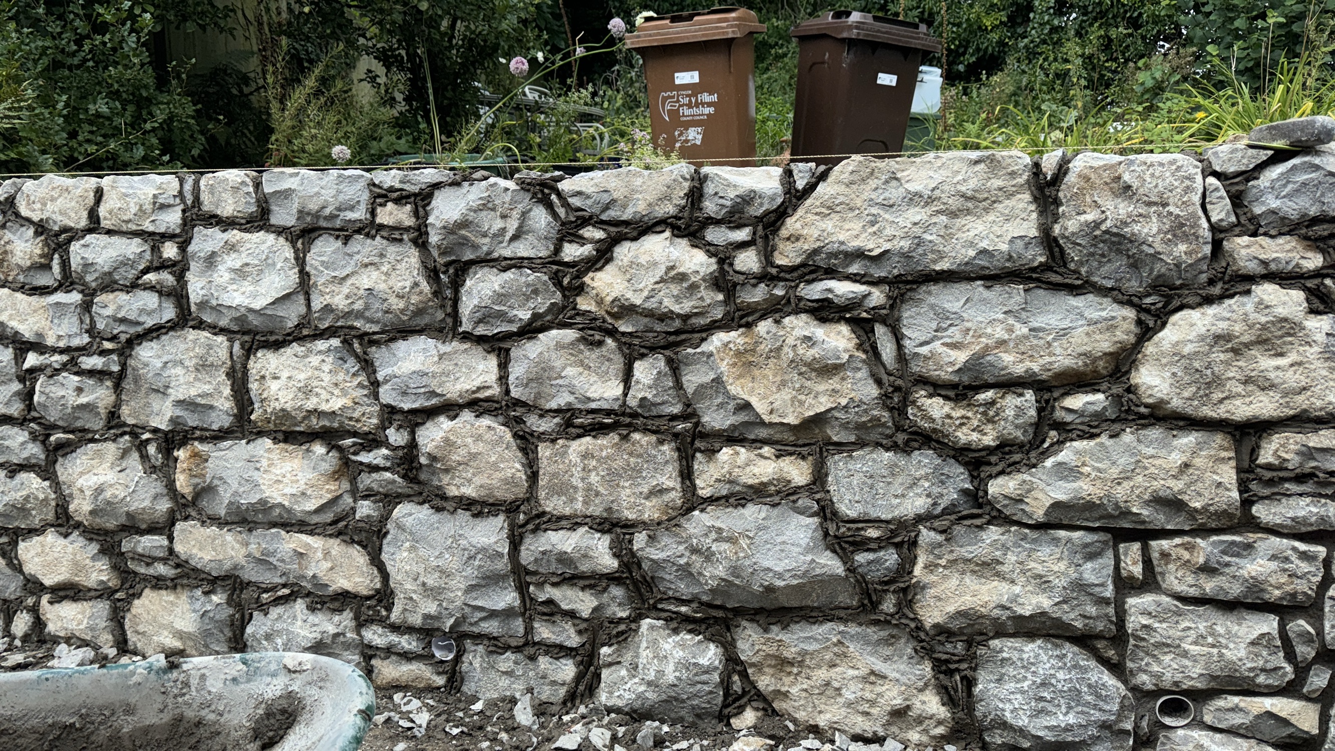 Lawton renshaw stone masonry work photo 3
