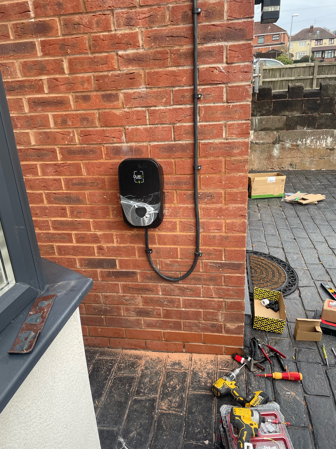 Unique Electrical Services work photo 4