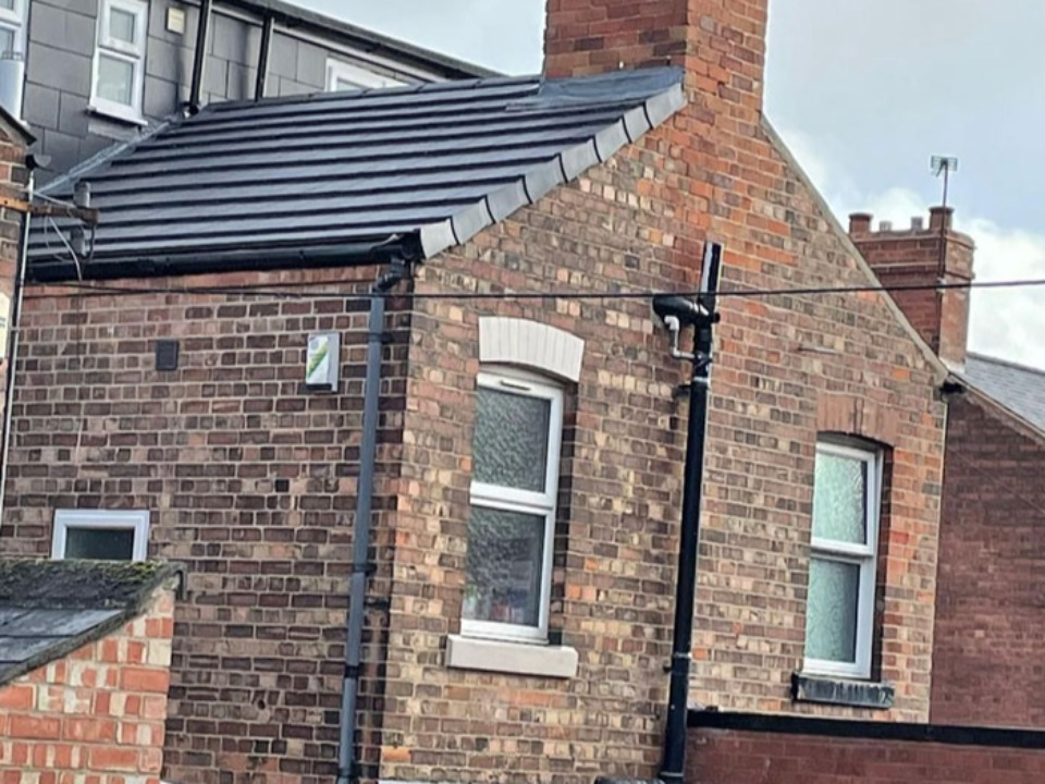Pro Roofing work photo 1