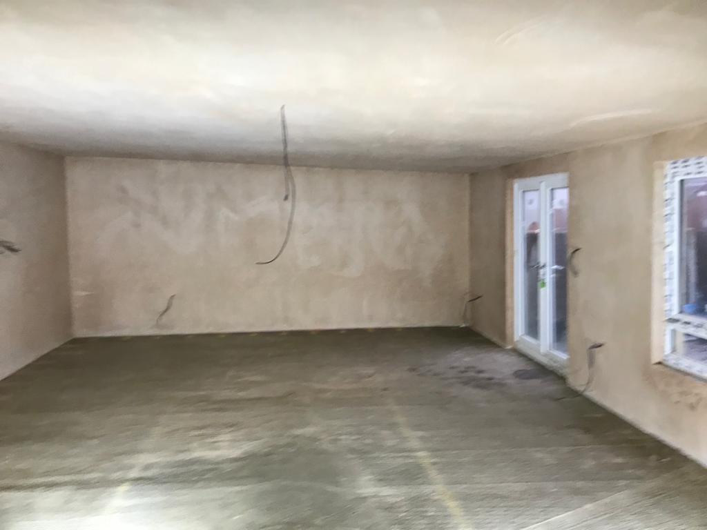 Michael Tolson plastering work photo 4