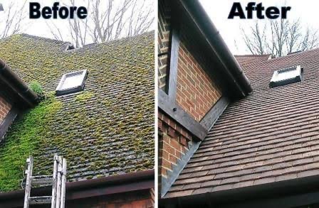 J & Sons Roofing & Building work photo 2