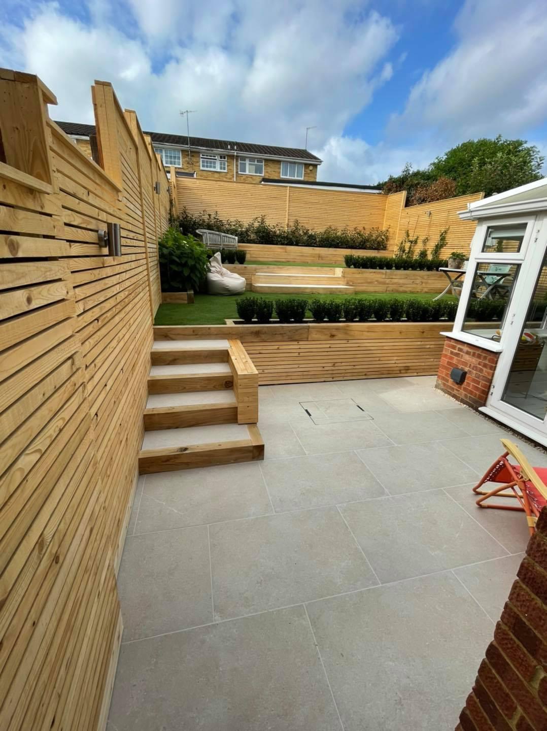 PERFECT GARDENS & LANDSCAPES LTD work photo 4