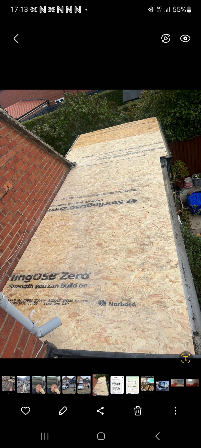 Harrison & Co Roofing, Building & Landscapes work photo 1