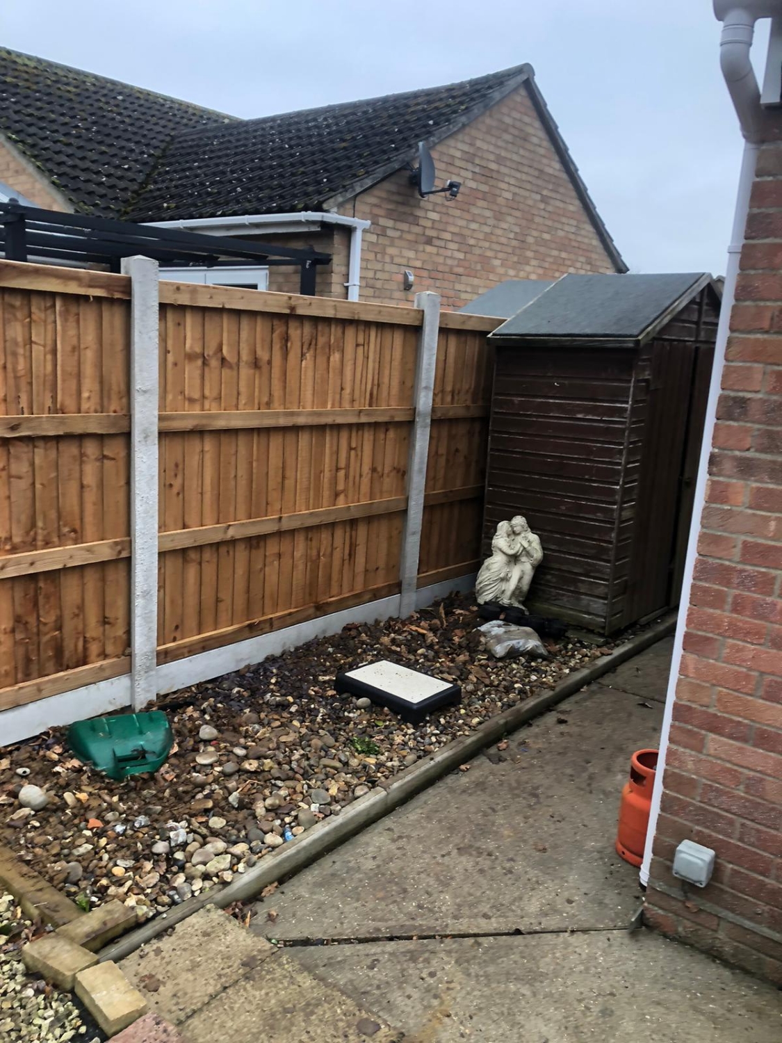 Mayflower Improvements work photo 2