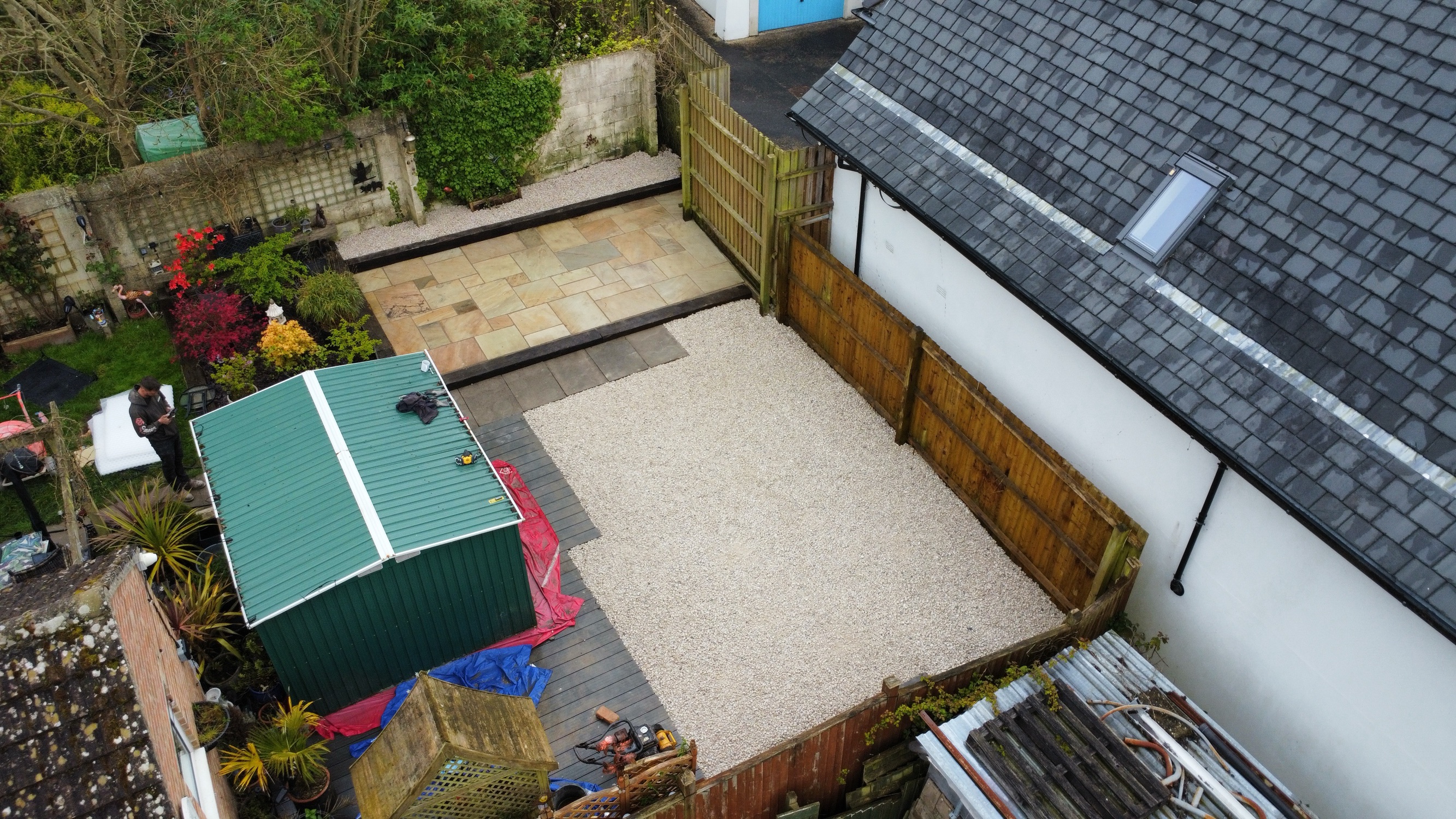 Crossways Gardening & Supplies work photo 3