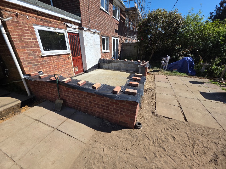 M and M Brickwork work photo 3