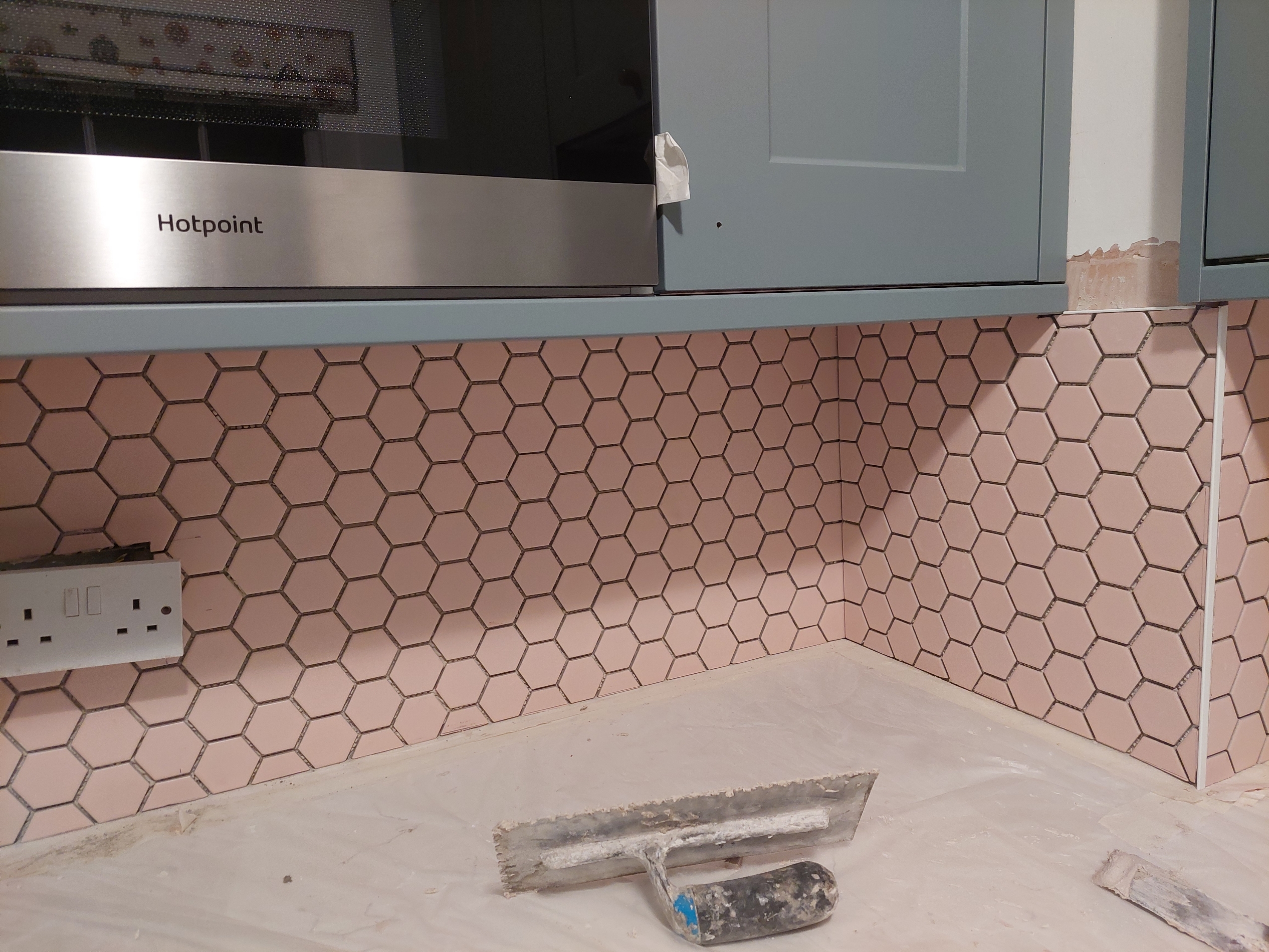 AS Tiling work photo 4