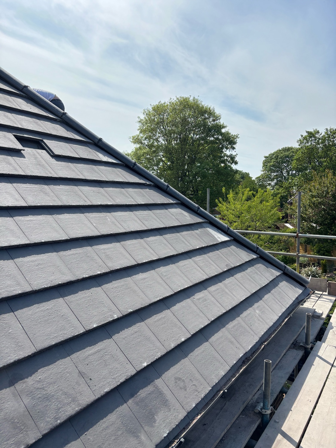 Trent Roofing work photo 3