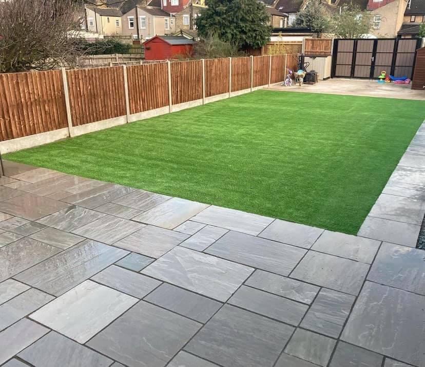 Work by Classic Landscape Services