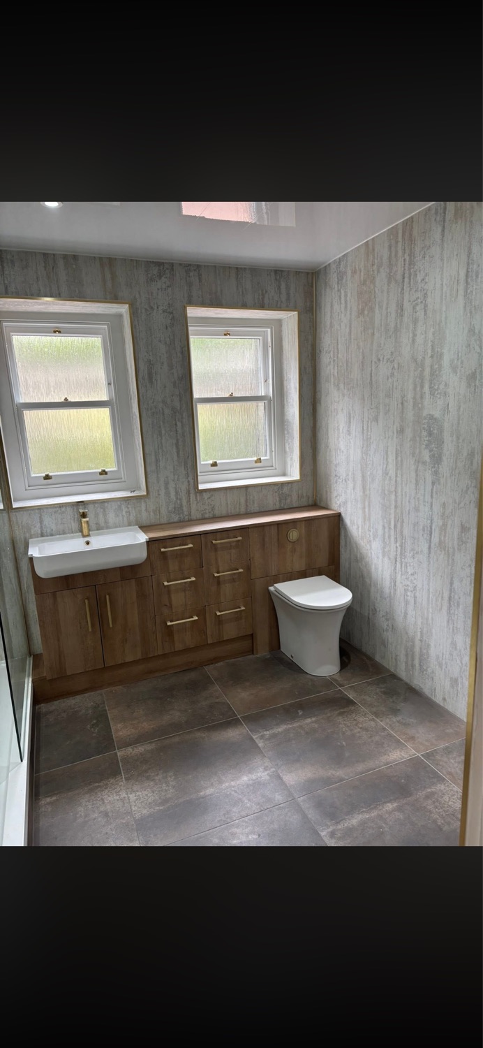LRB Plumbing and Heating work photo 4