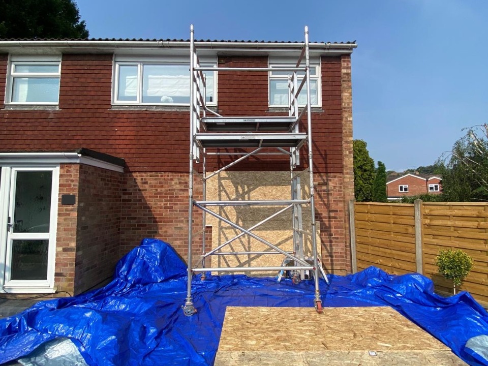 Saxon Finishes work photo 4