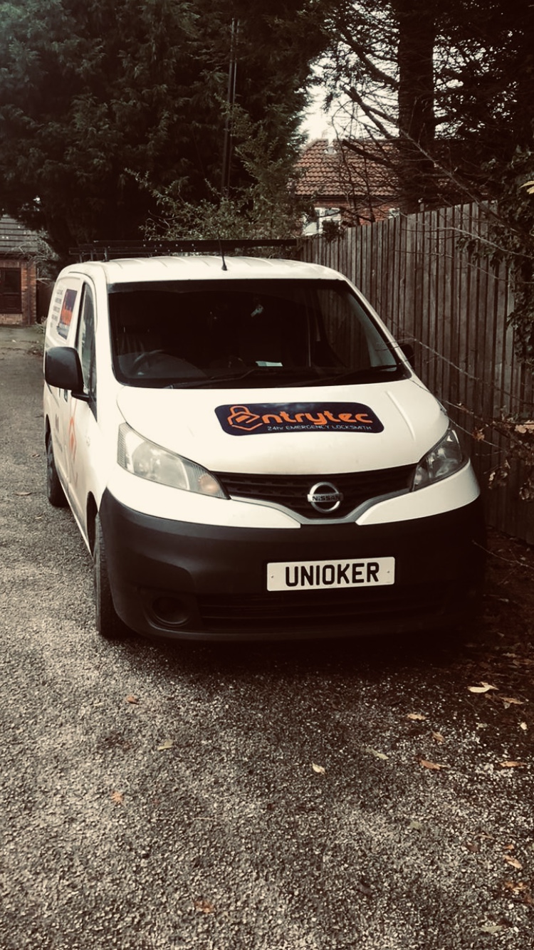 ENTRYTEC LOCKSMITHS LTD work photo 1