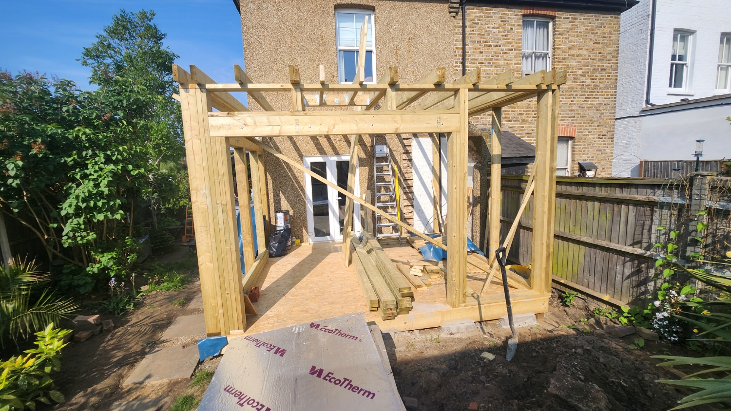 SCFRX CONSTRUCTION SERVICES LTD work photo 2