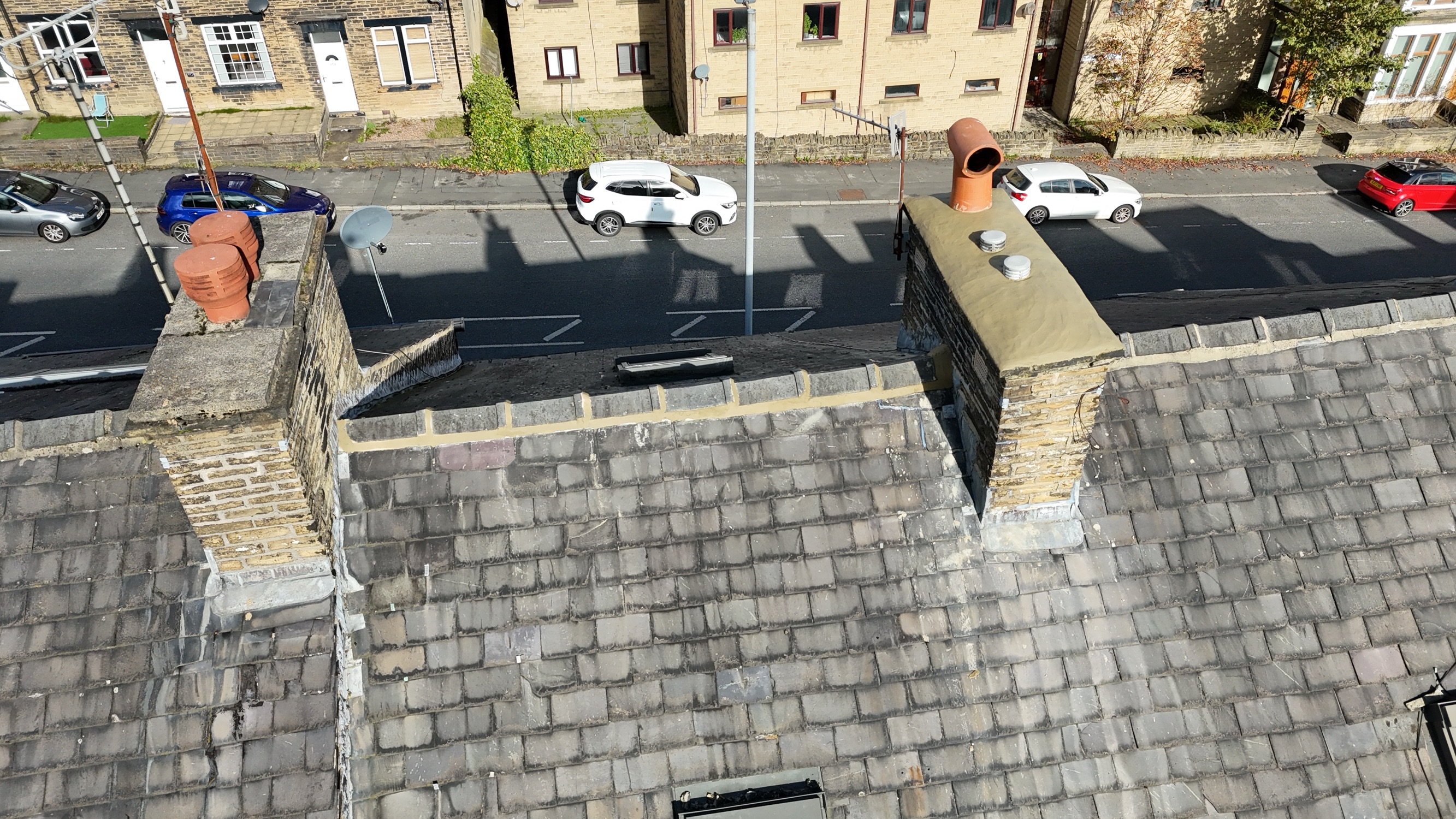 Robinsons Roofing work photo 2