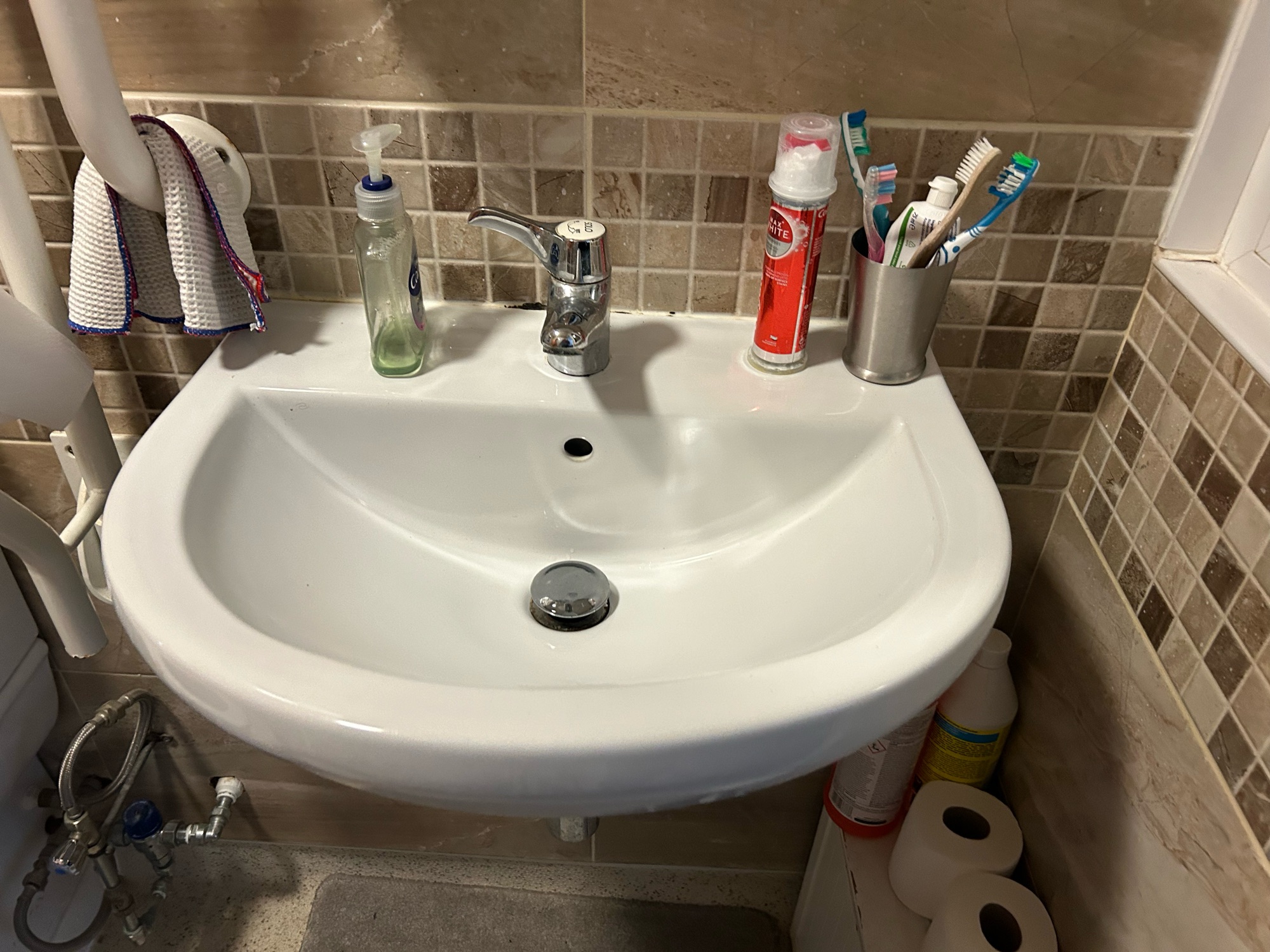 A Plus Gas Plumbing Services work photo 2