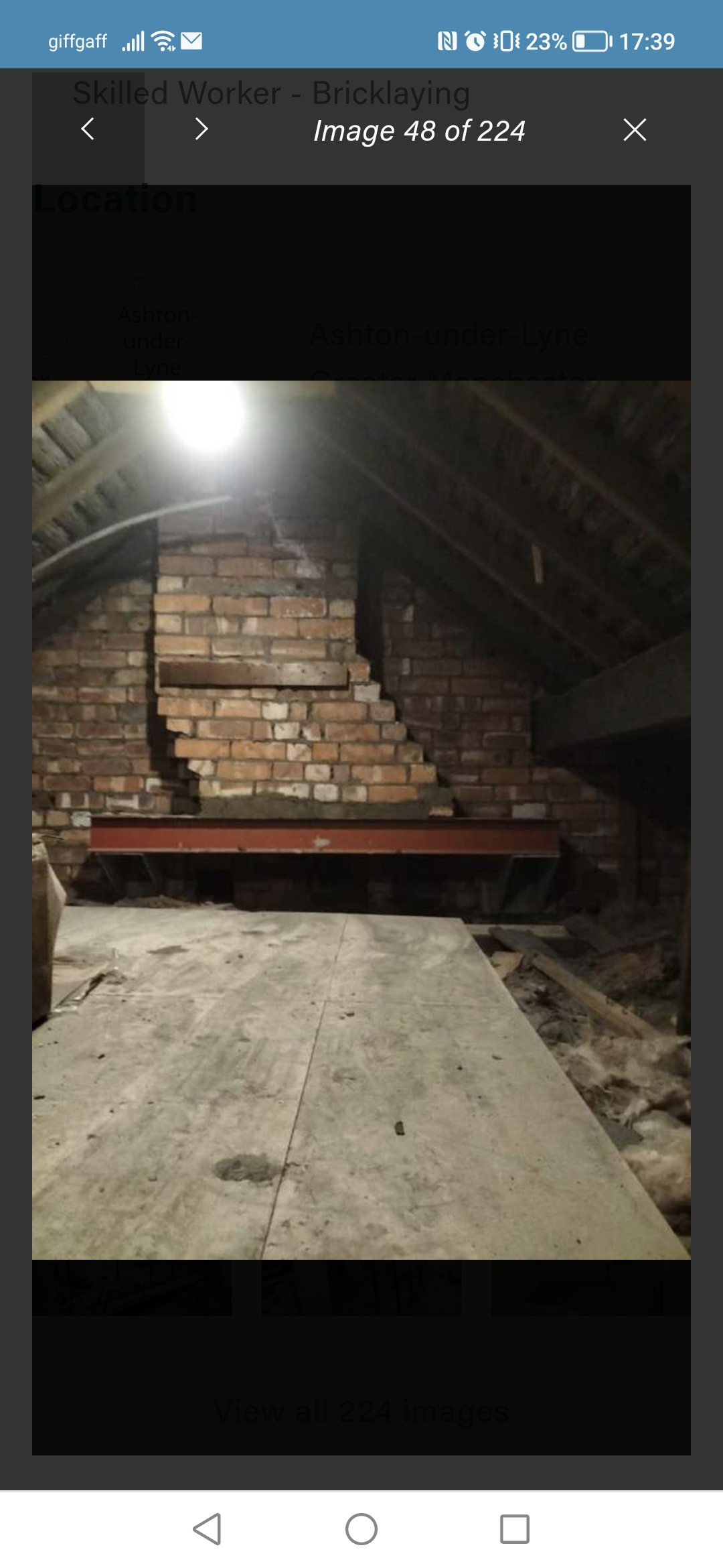 Nova Construction work photo 4