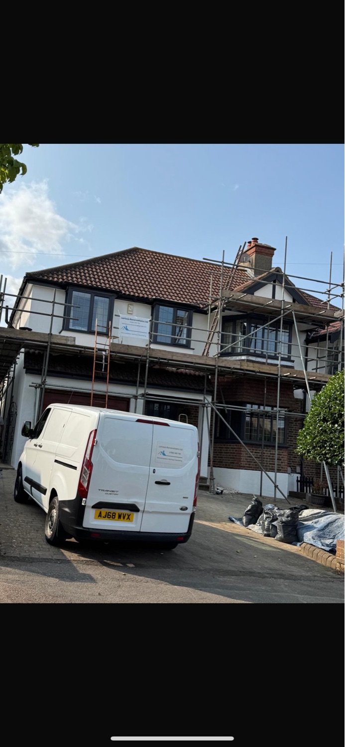 Larissa Renovations LTD work photo 4