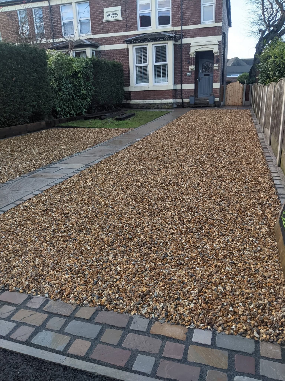 Kent Landscapers work photo 3