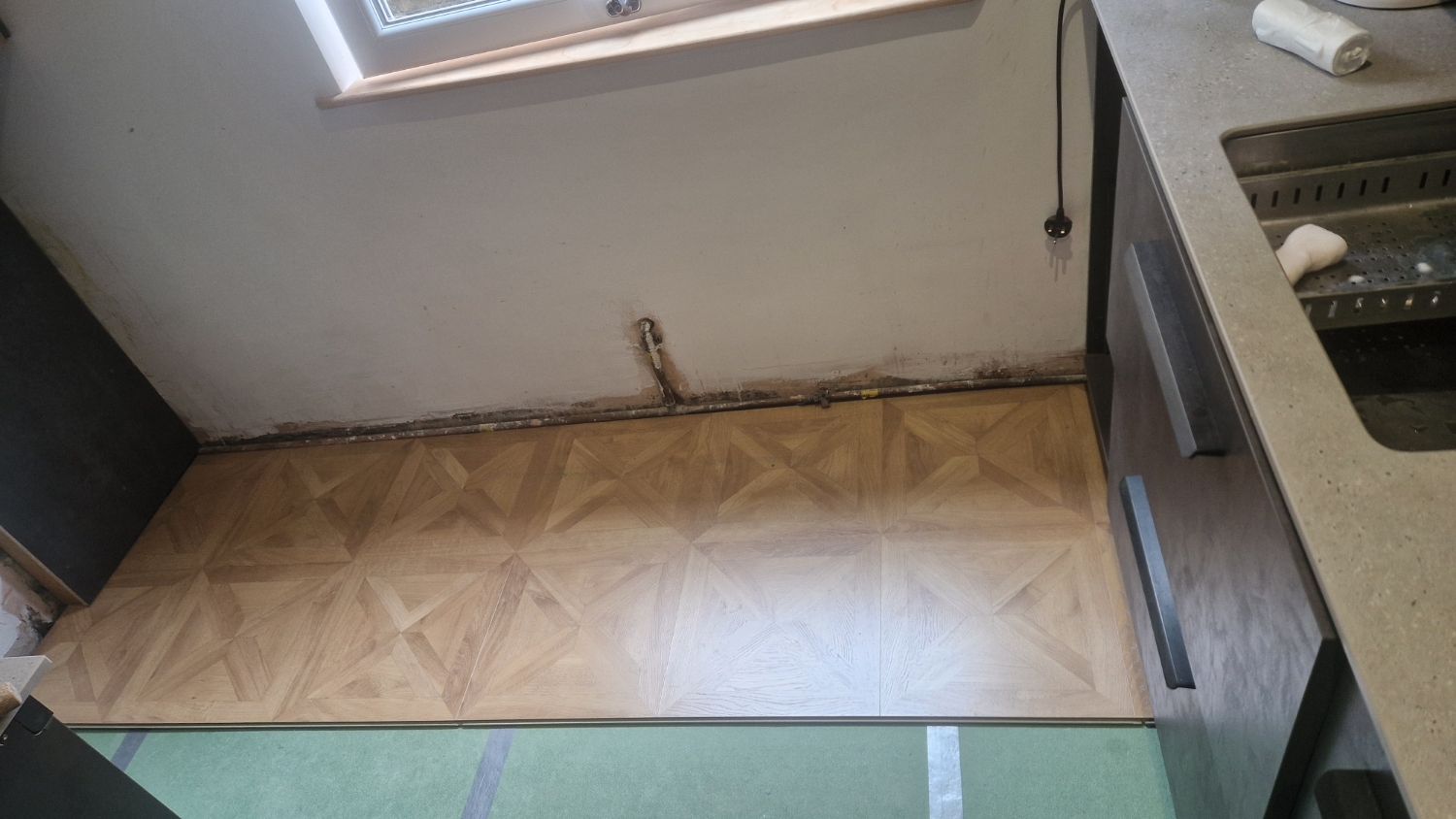 Tarek Plumbing work photo 4