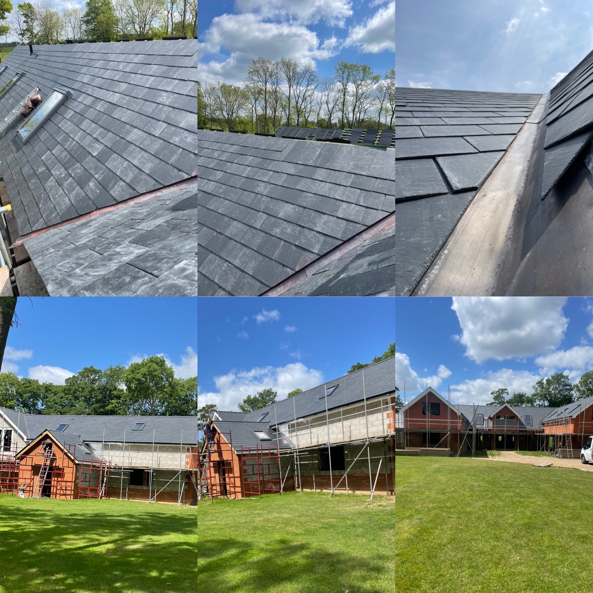 GJL Roofing work photo 1