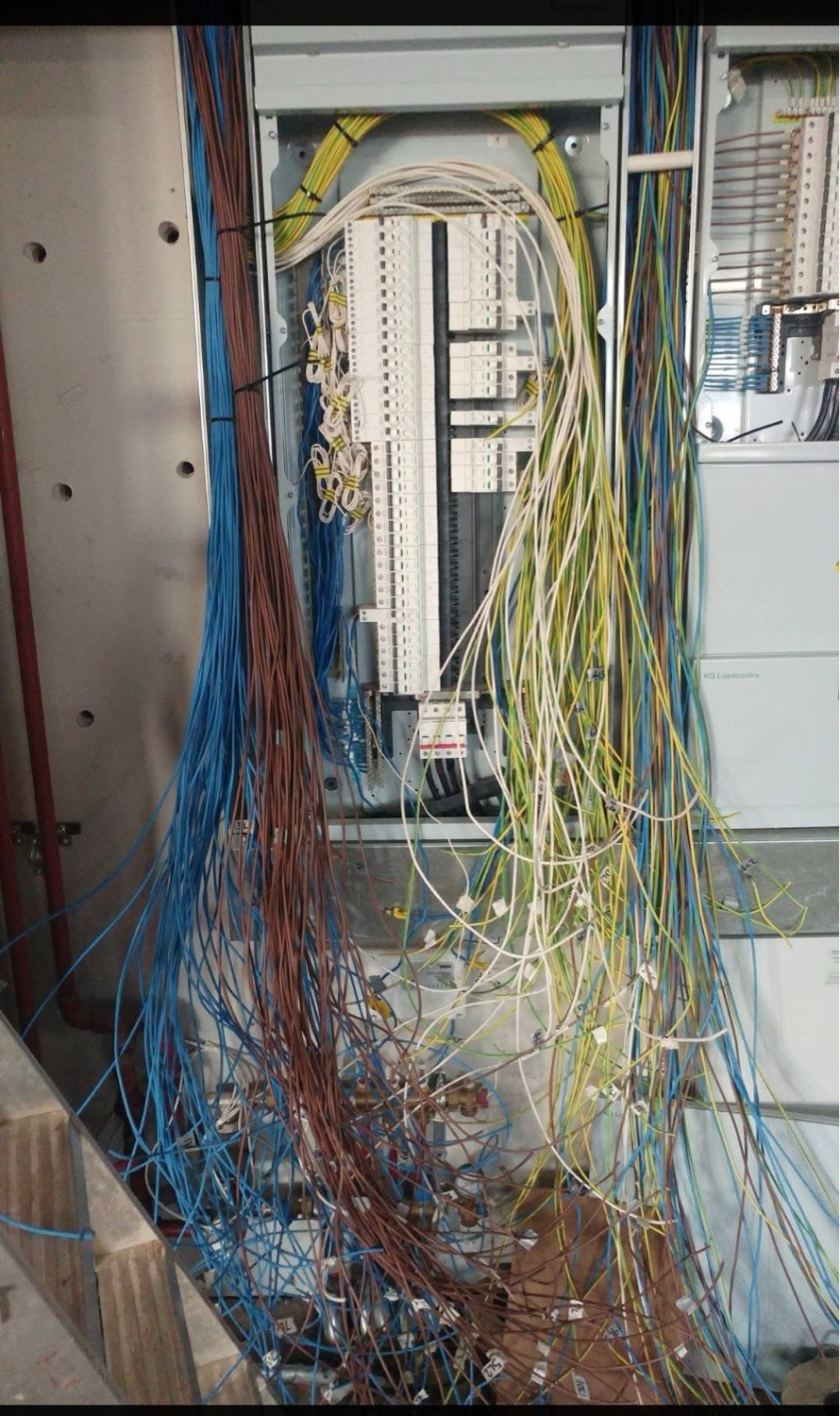 MCP Electrical work photo 2