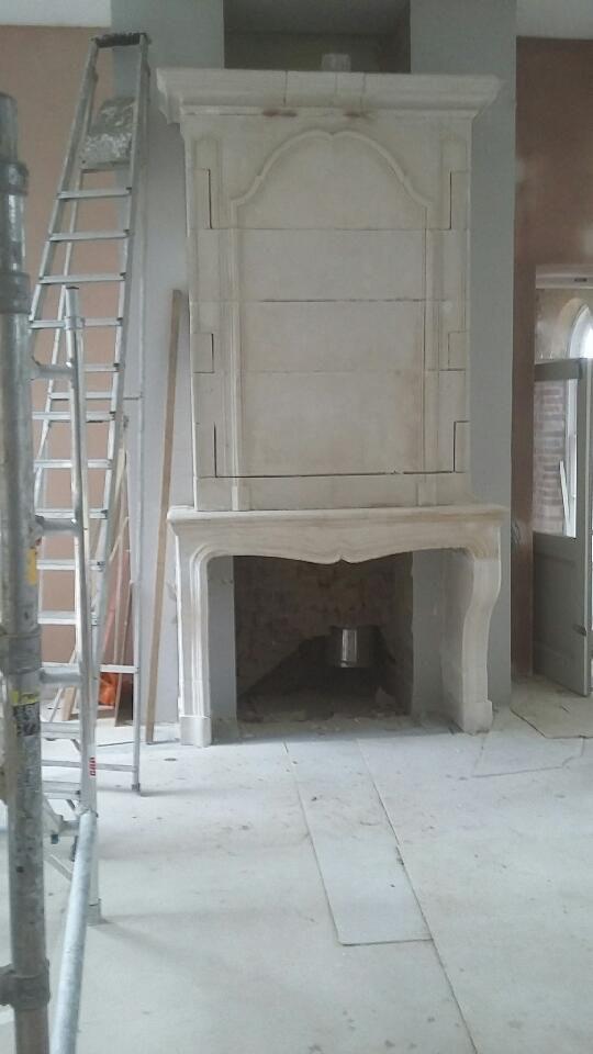Complete Chimney Services work photo 1