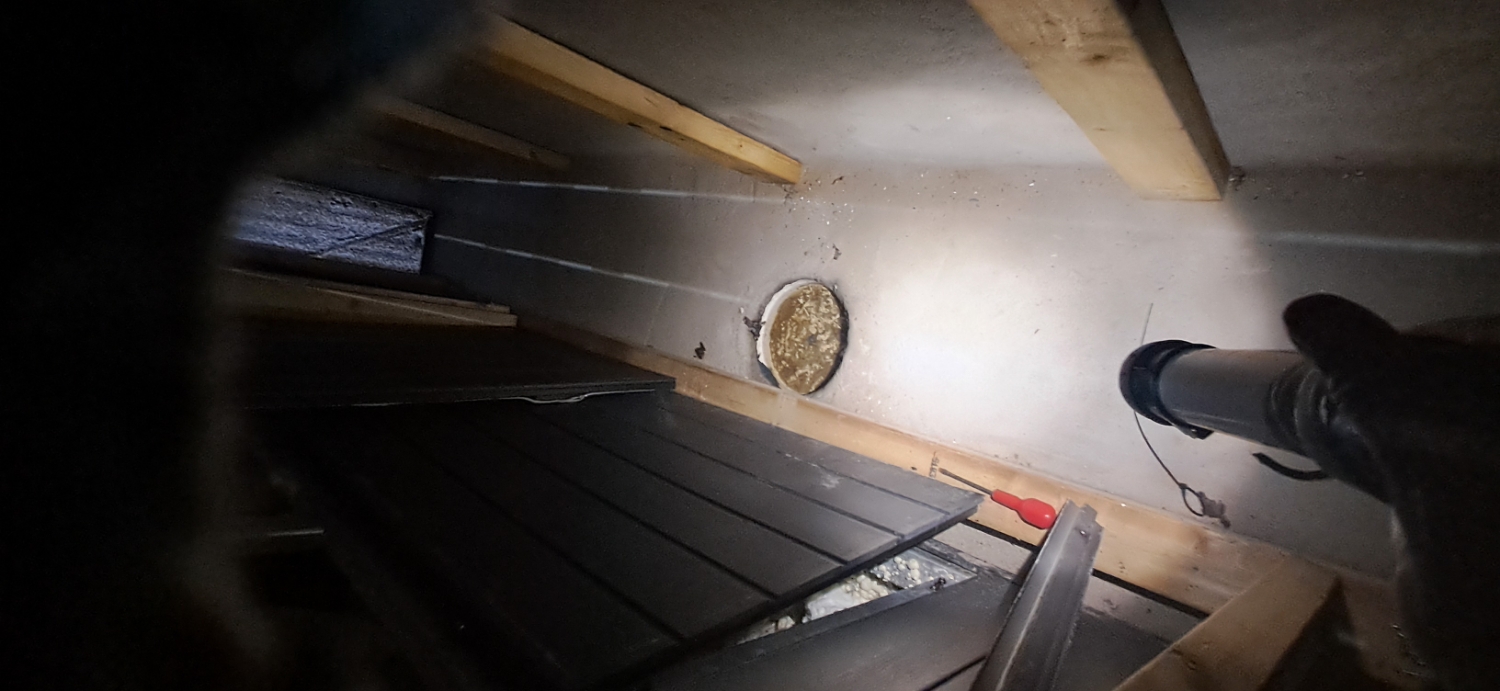 Llew The Plumber work photo 1