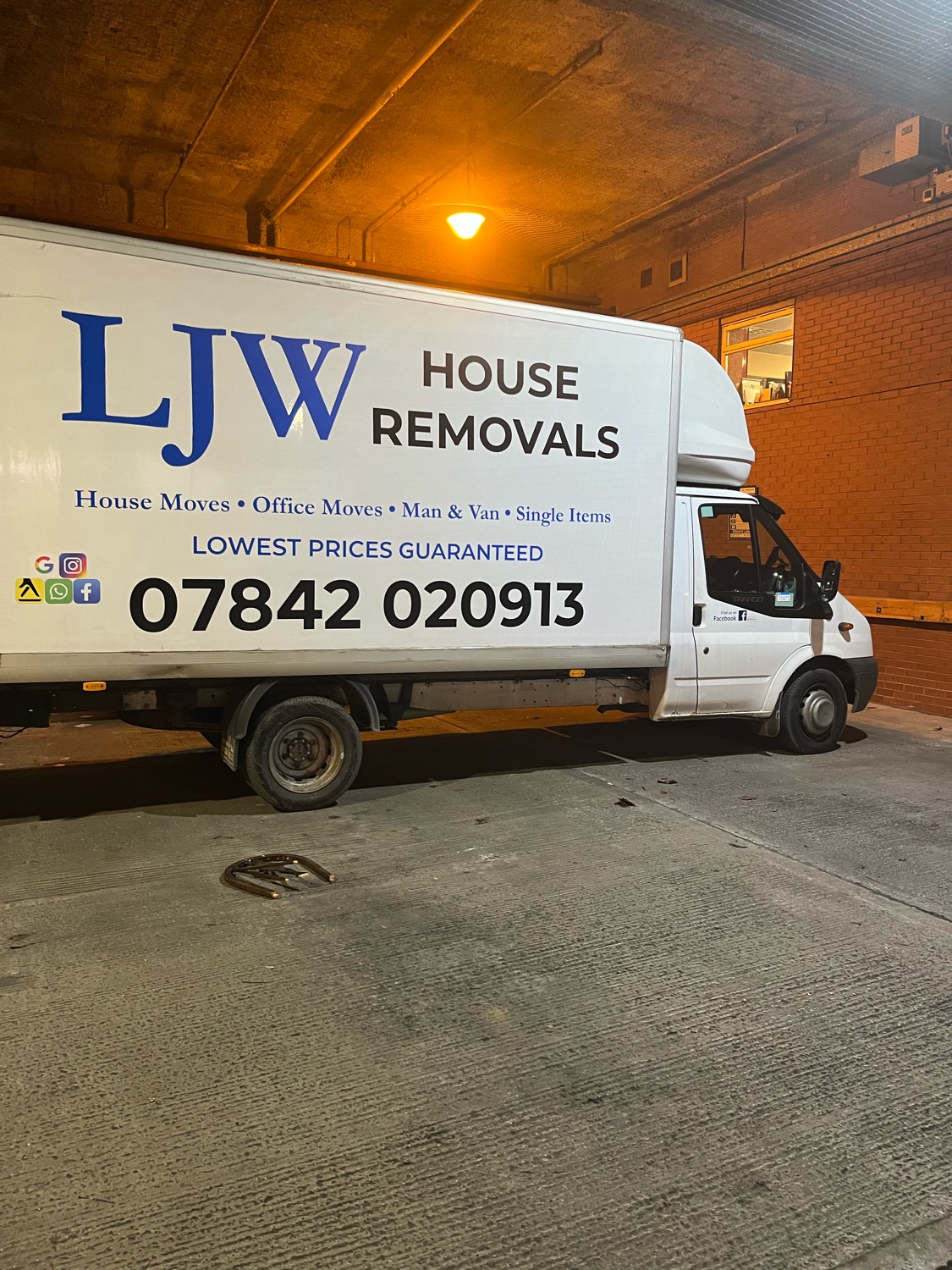 LJW House Clearances & Removals work photo 1