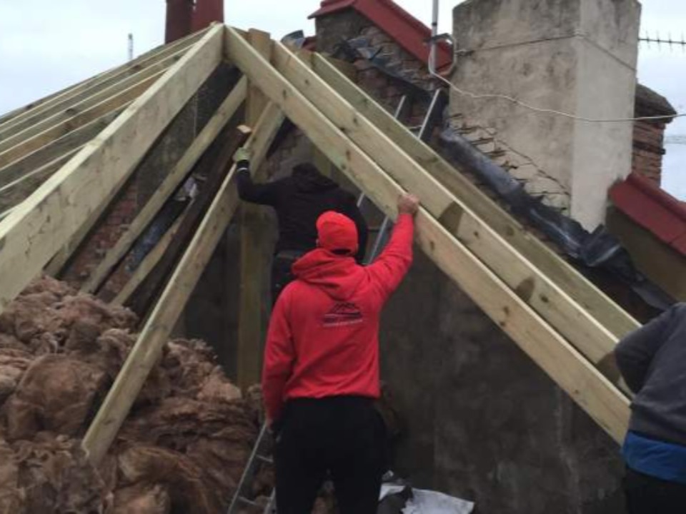 Storm Shield Roofing & Building Ltd work photo 2