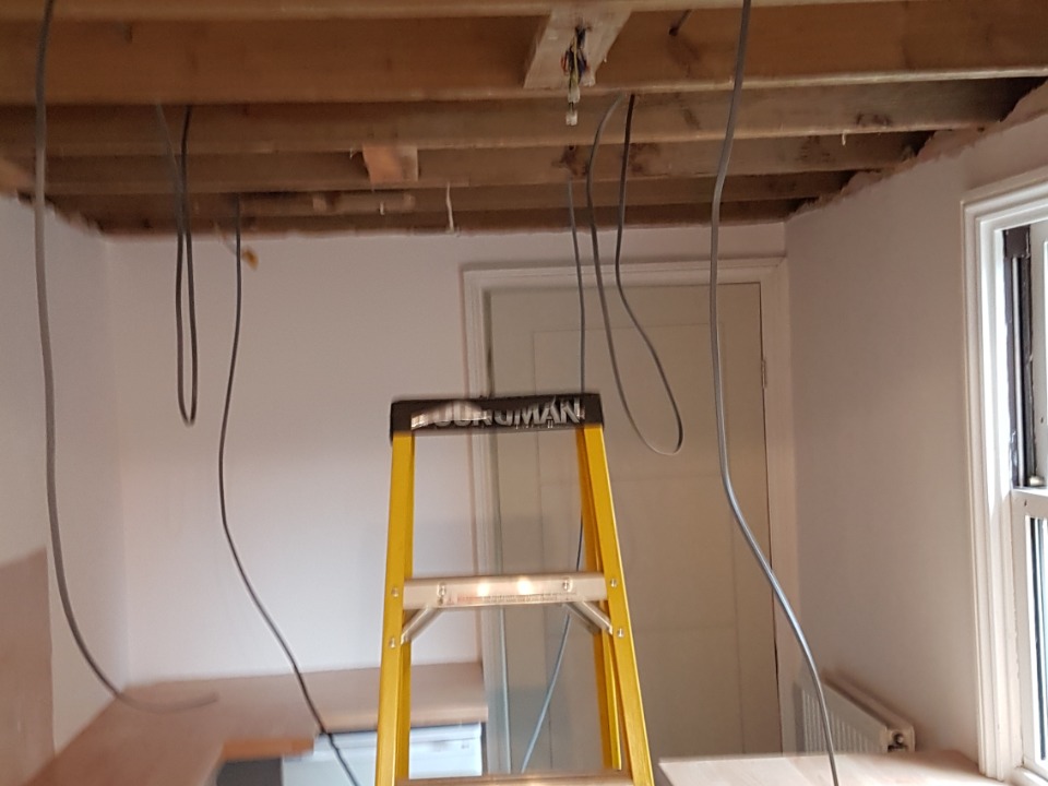 Cippenhan Electricals work photo 3