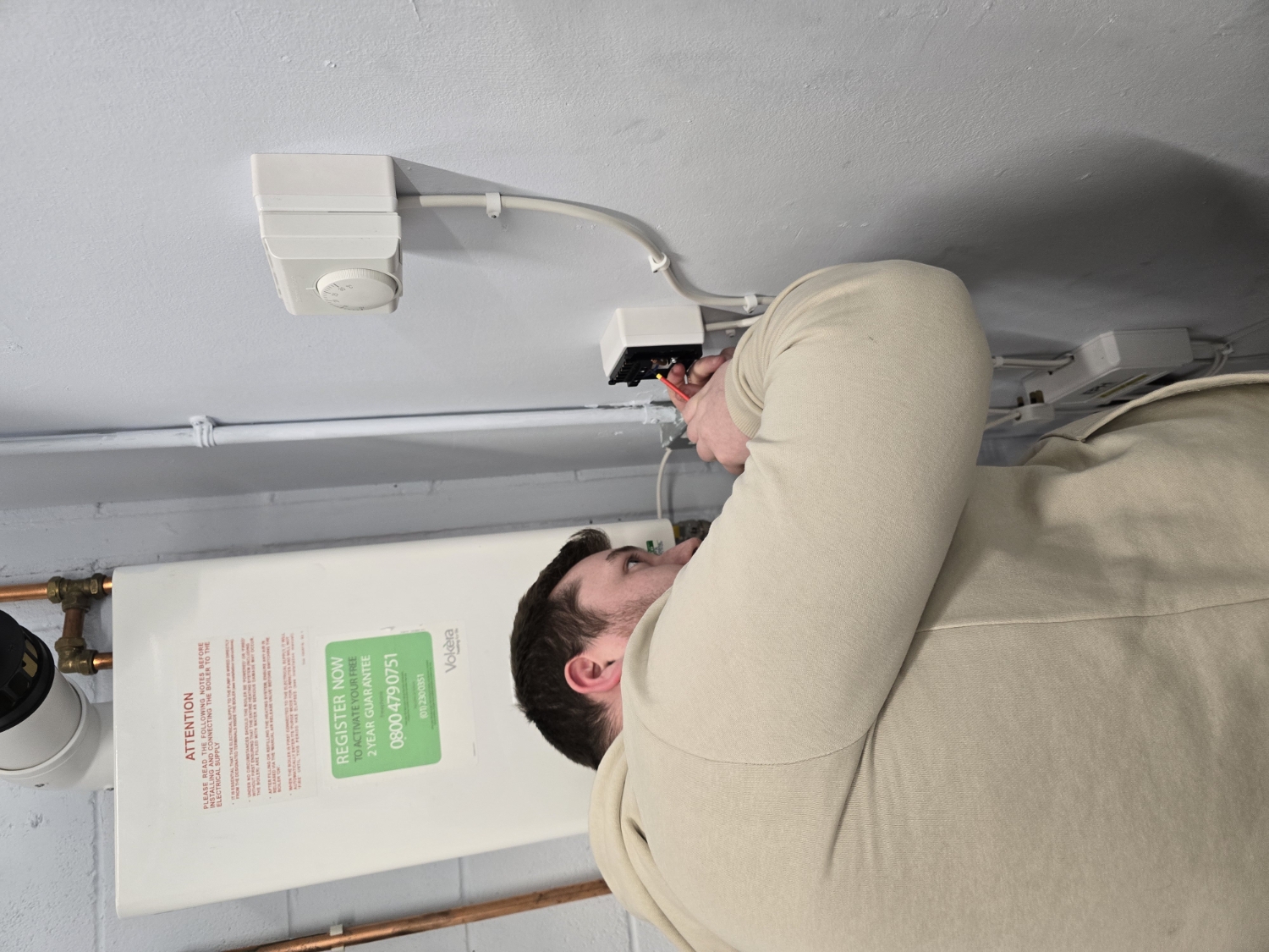 Suburban Plumbing work photo 3