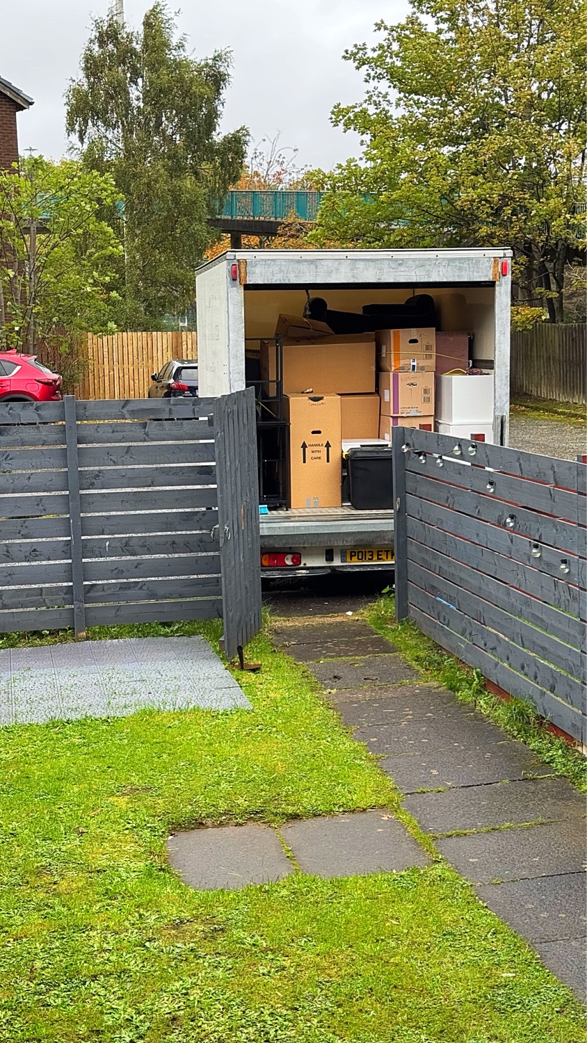 Rightway Removals work photo 4