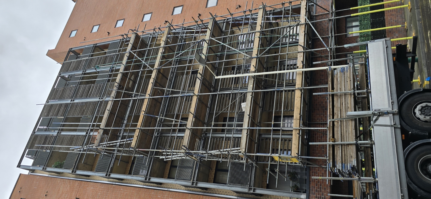 AKD SCAFFOLDING LTD work photo 4