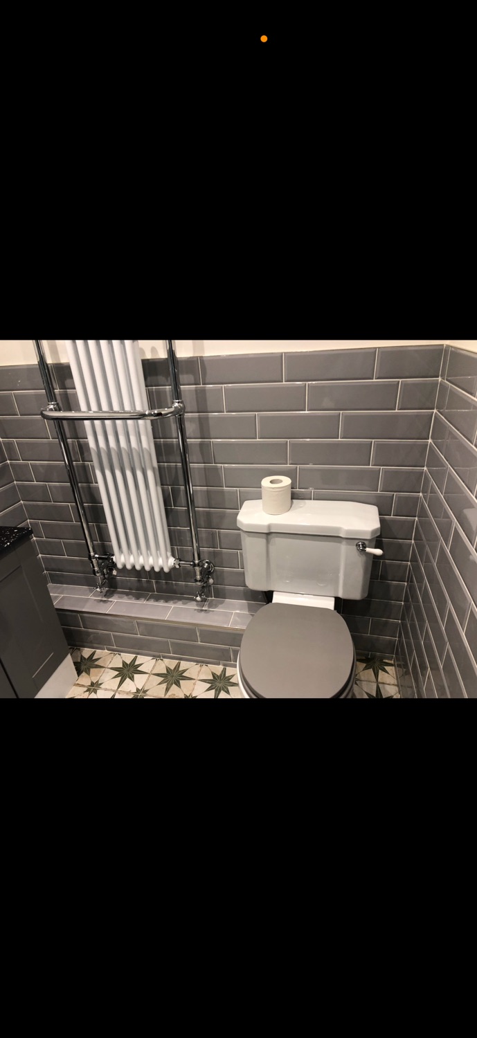 Andy Board Ceramic Tiling work photo 3