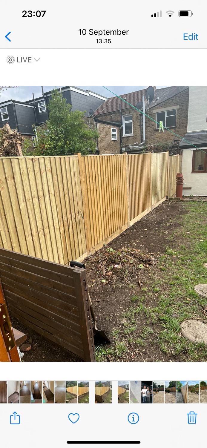 Storm Repair & Property Maintenance work photo 4