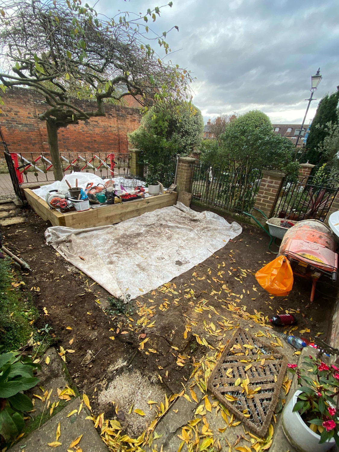 S&M Property Maintenance work photo 2